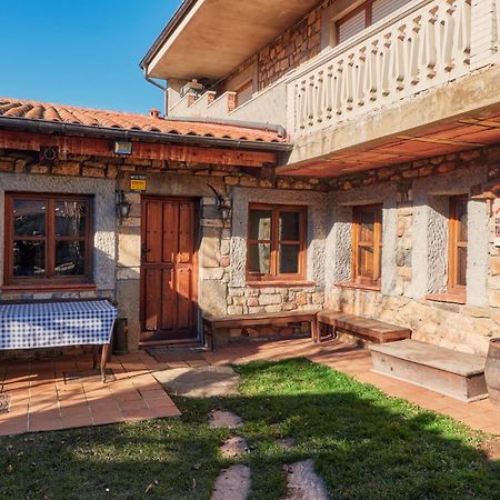Aldaron ξενώνας Boca de Huérgano Εξωτερικό φωτογραφία
